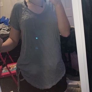 Mossimo super soft and comfy shirt sleeve